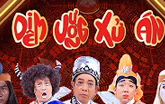 Diêm Vương Xử Án tập 19 lúc 21h thứ Năm ngày 10/9 trên THVL1