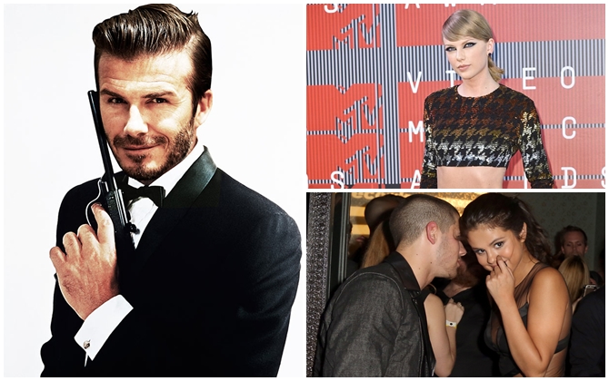 HOT: David Beckham được mời đóng Điệp viên 007