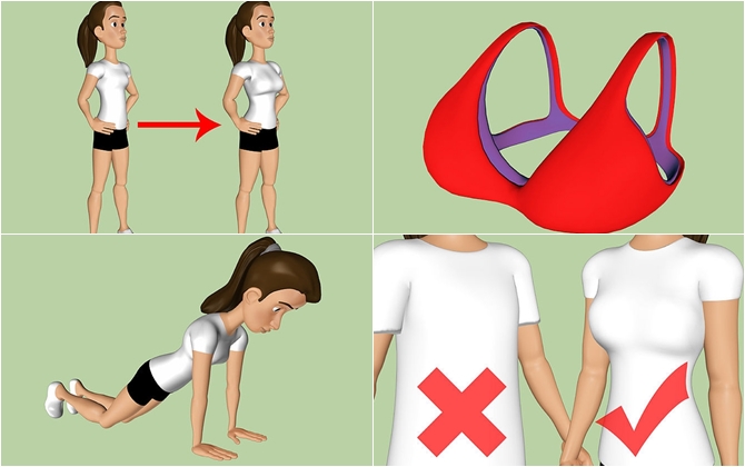 3 phương pháp giúp tăng kích thước vòng 1 cực nhanh