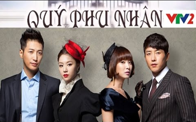 Quý phu nhân tập 35 ngày 10/9 trên VTV2