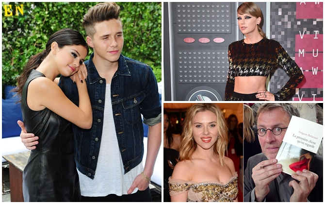 HOT: Taylor Swift bị kiện tội vu khống - Selena Gomez đẹp đôi cùng quý tử nhà Beckham