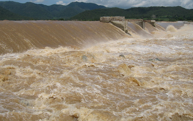 Dự báo thời tiết hôm nay ngày 16/9/2015