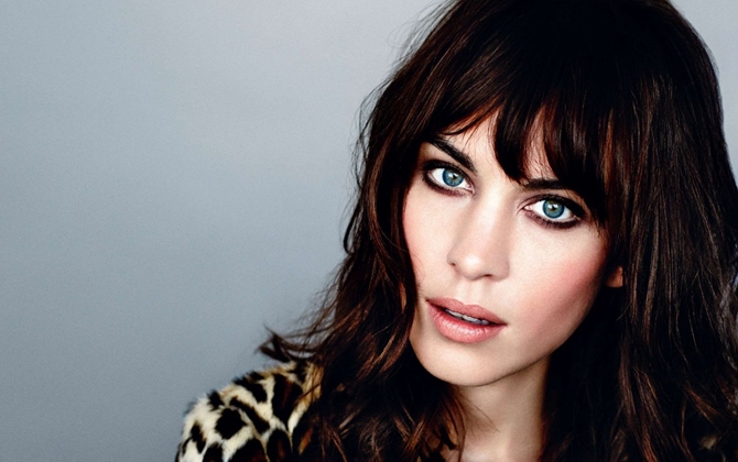 Alexa Chung chia sẻ bí quyết thành công trong ngành thời trang