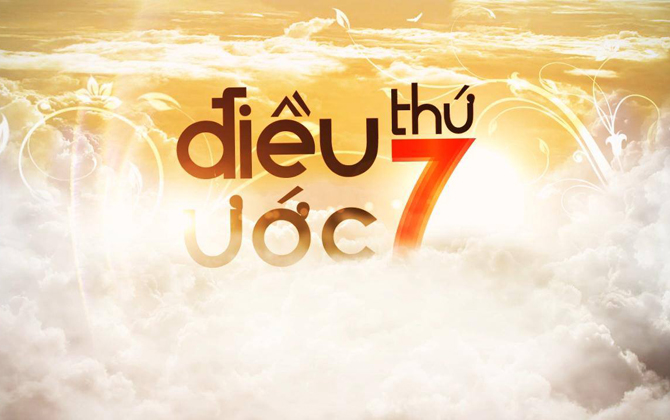 Điều ước thứ 7 số 67 lúc 13h ngày 19/8 trên VTV3