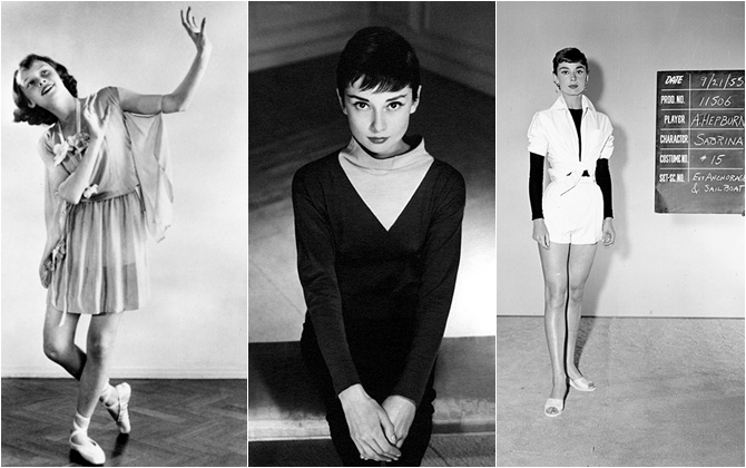 6 bức ảnh chưa từng được công bố của Audrey Hepburn