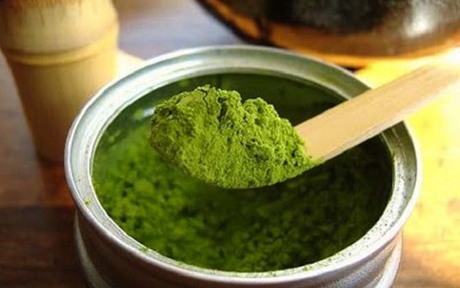 Tác dụng giảm cân không ngờ của bột trà xanh matcha