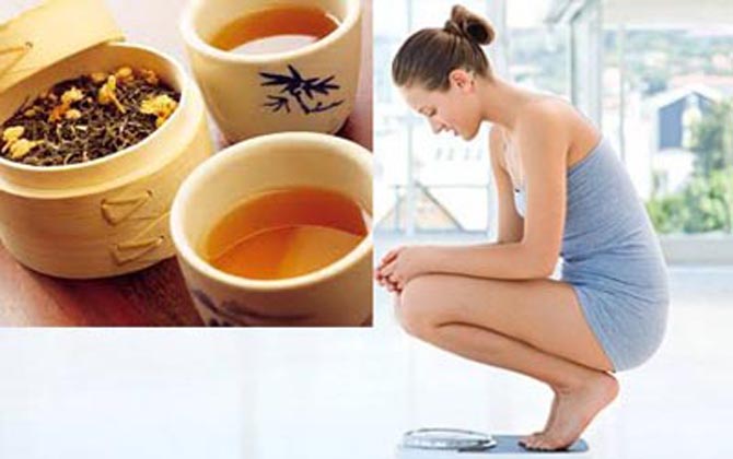 10 loại trà detox giúp giảm cân hiệu quả nhất