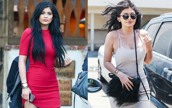 Giải mã công thức diện đồ hút mắt của Kylie Jenner