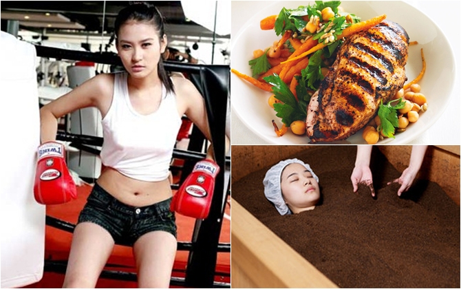 5 xu hướng giảm cân siêu hot ở Hàn Quốc