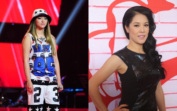 Học trò liên tục "tố" Thu Phương sống giả tạo trong The Voice 2015