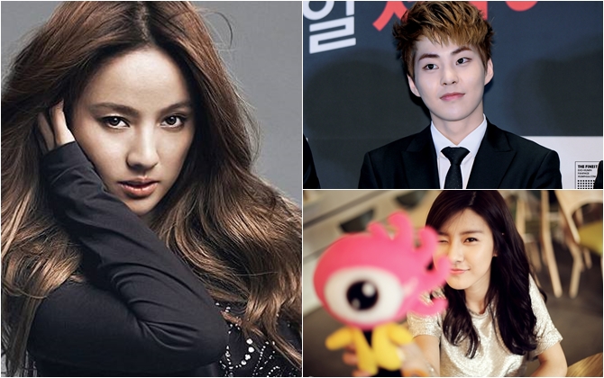 Kpop News: Lee Hyori tạm thời ở ẩn, “anh cả” EXO đóng vai chính trong phim mới