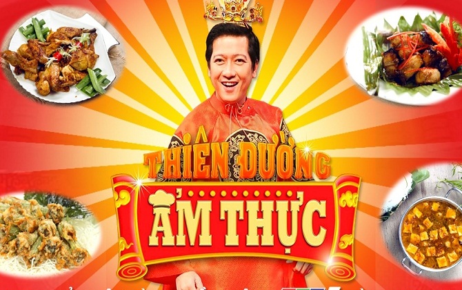 Thiên đường ẩm thực tập 12 ngày 4/10: Phương Anh idol "nhỏ dãi" vì Lâm Vinh Hải