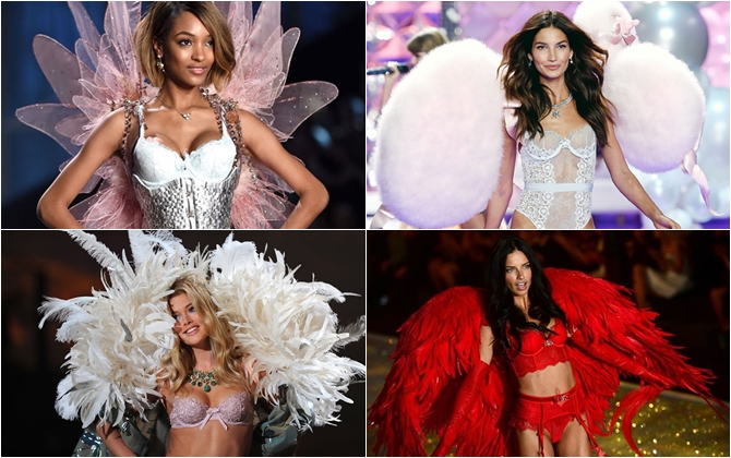 Khám phá bí quyết làm đẹp của các thiên thần Victoria Secret