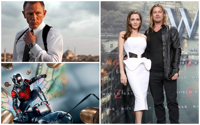 SỐC: Brad Pitt sẽ ly dị Angelina Jolie vì vợ…quá gầy