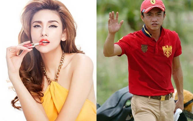 Võ Hoàng Yến khẳng định sự trong sạch với Cường Đôla