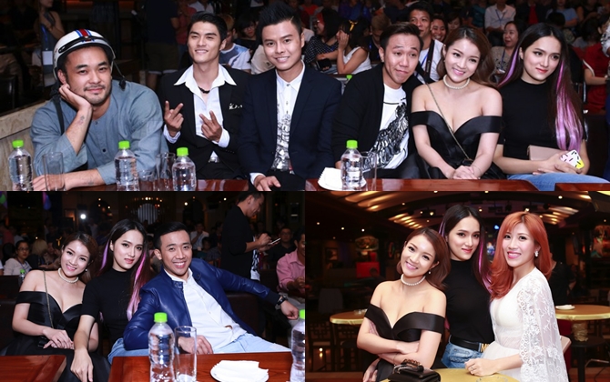Lộ diện 10 nghệ sĩ lớn tham gia hài tạp kỹ “Hoán đổi”