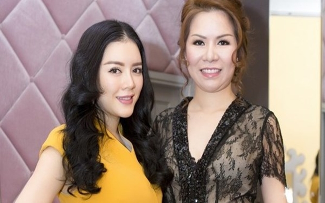 Chơi ngông như nữ đại gia Việt!
