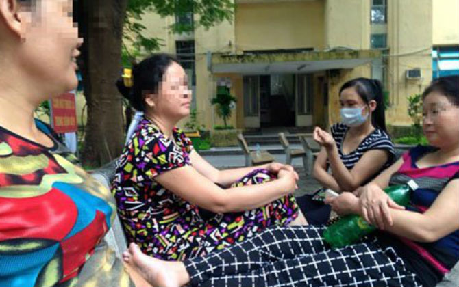 Tiết lộ của osin bệnh viện khi bị "gạ gẫm tình dục"