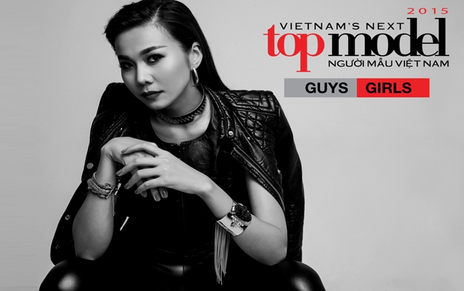 Chung kết Vietnam's Next Top Model 2015 ngày 11/10: The Final Lap – Chặng đua cuối