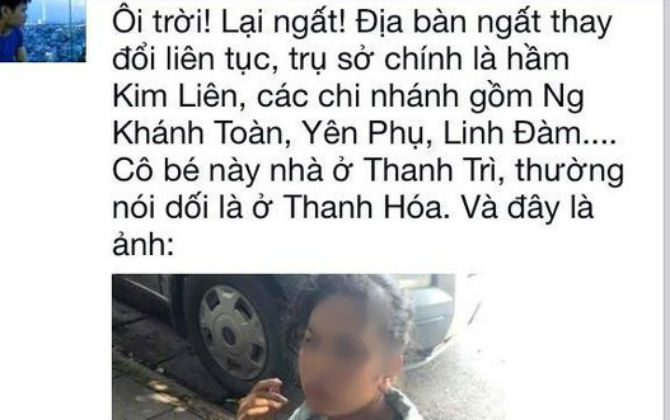 Cộng đồng mạng vạch mặt nghi vấn bà bầu lừa đảo ở Hà Nội