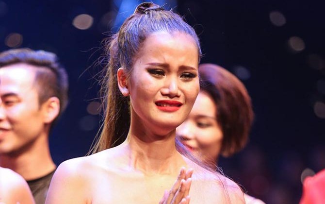 "Hot girl Gia Lai" trở thành quán quân Vietnam's Next Top Model 2015