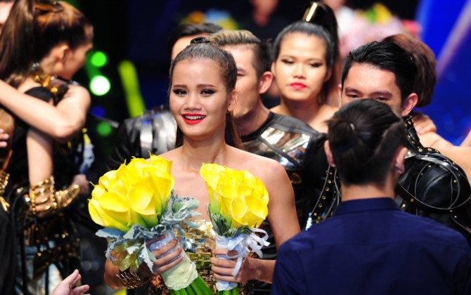 Vietnam's next top model 2015: Kết thúc tẻ nhạt!