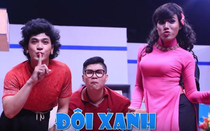 Hàng xóm lắm chiêu tập 15 ngày 13/10 trực tiếp trên kênh HTV7 : Cô giáo lắm chiêu