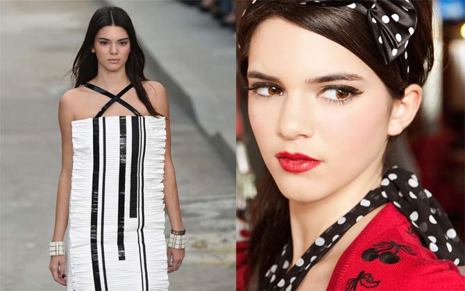 "Bật mí" kho bí mật của chân dài gợi cảm Kendall Jenner