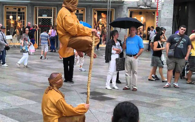 Lật tẩy 5 màn "ảo thuật" bất hủ chỉ với một bức ảnh