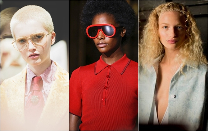 12 gương mặt nổi bật nhất làng thời trang trong thời gian qua