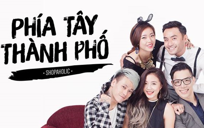 Phía Tây thành phố: Công thức sitcom mới cho phim Việt