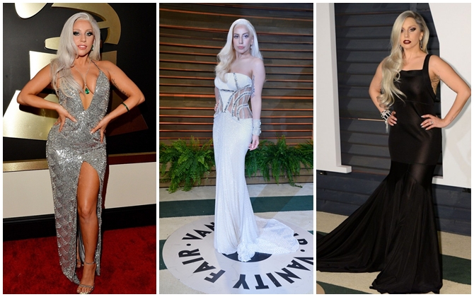 Những khoảnh khắc giống “người” nhất của Lady Gaga