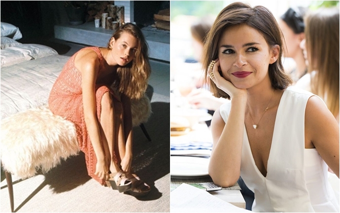 Đi tiệc, nhớ chọn váy áo hợp với dáng người!