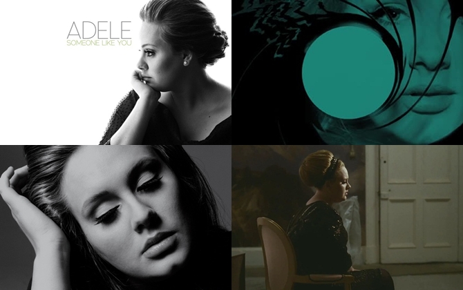 5 bản “hit” gây bão một thời của Adele