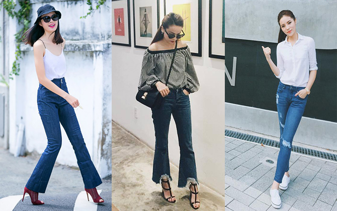 Street style hợp tình hợp lý của sao Việt tuần qua