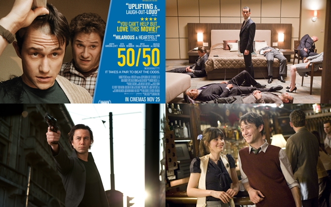 7 bộ phim đáng xem nhất của Joseph Gordon-Levitt