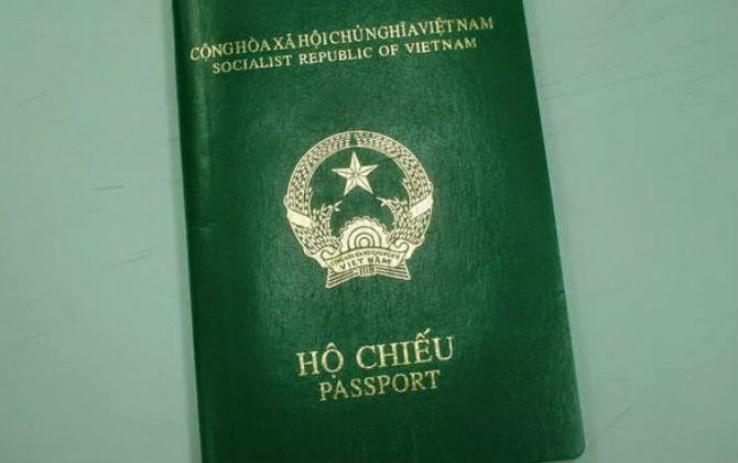 Những quy định mới về hộ chiếu cho công dân Việt Nam