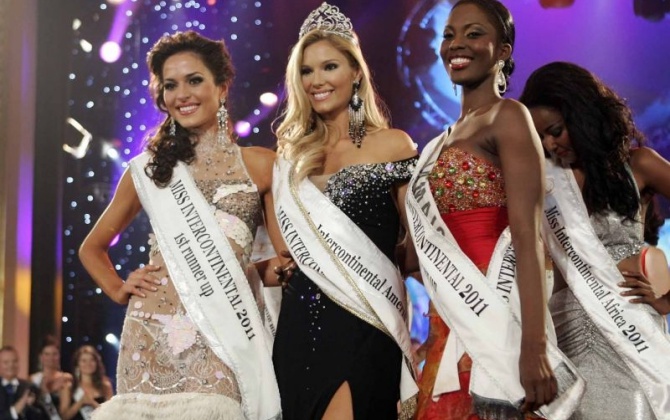 Việt Nam tham gia trở lại Miss Intercontinental sau 10 năm vắng bóng