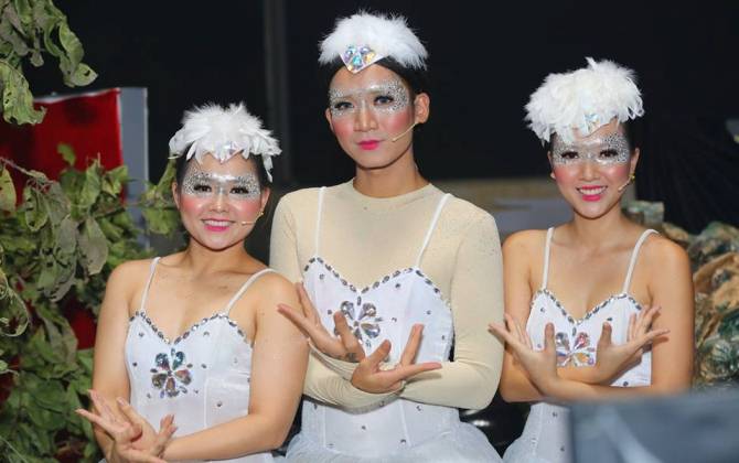 Cùng Nhau Tỏa Sáng 2015 Tập 9 ngày 30/10 trực tiếp trên THVL1: Lội ngược dòng