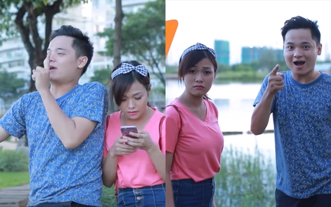 Clip vui: Những tật xấu “khó ưa” của con gái