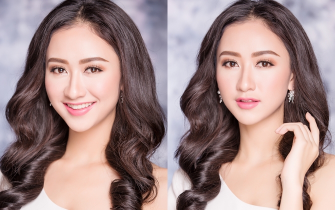 Lộ diện nhan sắc Việt Nam tham gia Miss Intercontinental 2015