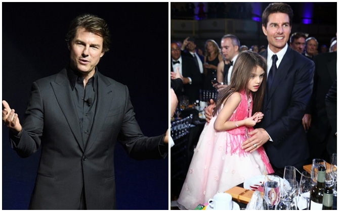 Những sự thật “khủng khiếp” về Tom Cruise và giáo phái Scientology