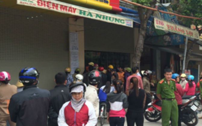 Bốn người trong gia đình bị đẩy tới cái chết do nợ nần