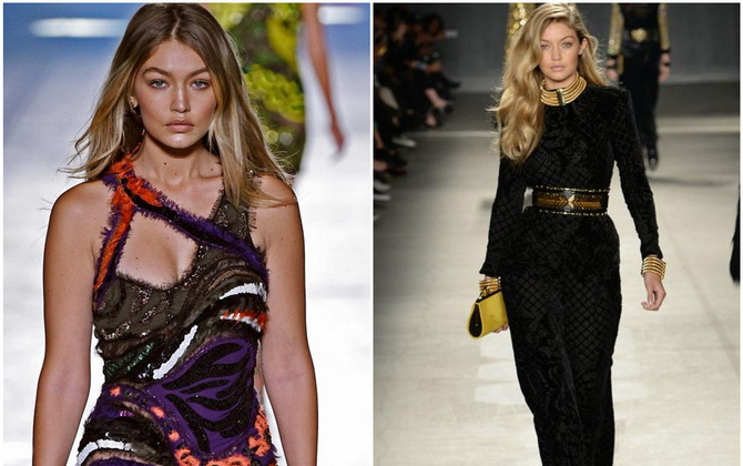 Gigi Hadid sẽ tham gia show kỉ niệm 20 năm của Victoria’s Secret