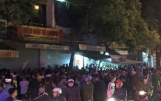 Thư tuyệt mệnh uẩn ức của người chồng vụ chết 4 người