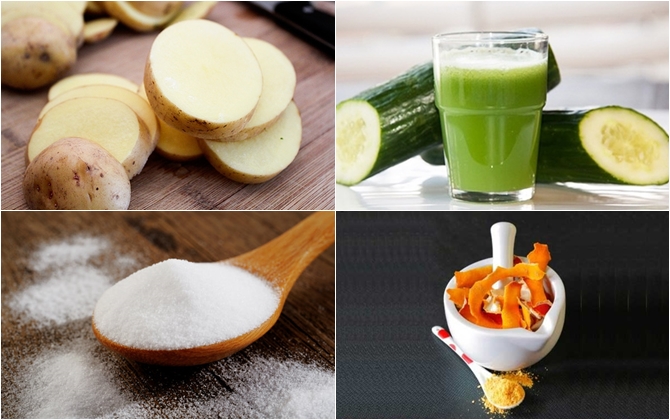 10 mẹo trị thâm vùng nách tại nhà dưới 10 ngàn đồng