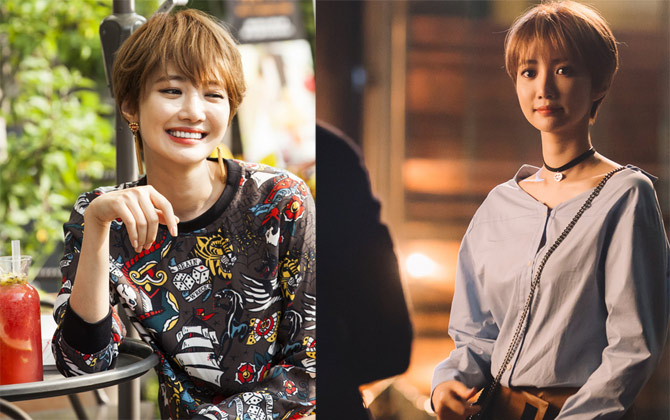 Gu thời trang toàn hàng hiệu của Go Joon Hee trong "She was pretty"