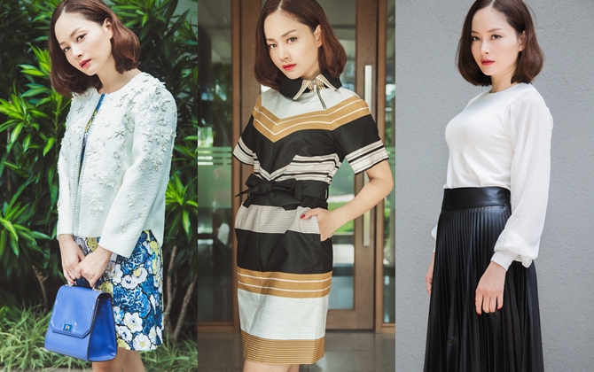 “Bỏ túi” bí kíp diện đồ streetstyle chất như Lan Phương