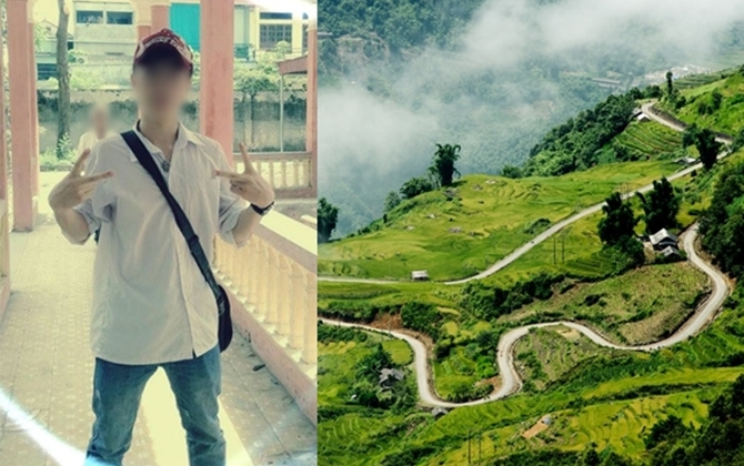 Nam sinh tử vong khi lần đầu đi phượt, nỗi lo trên những cung đường