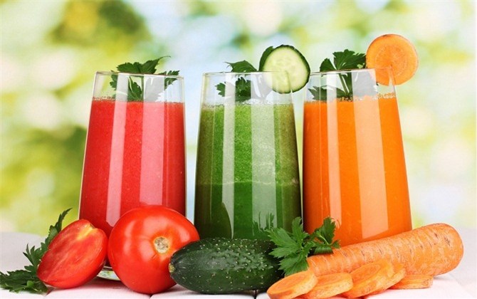 Tất tần tật những điều cần biết về Detox Water